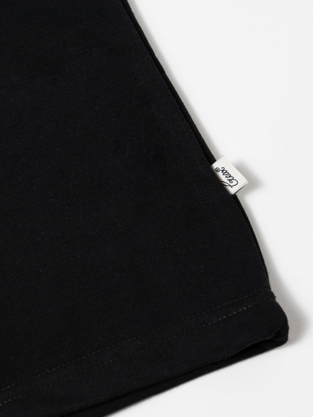 Signature Tee Black