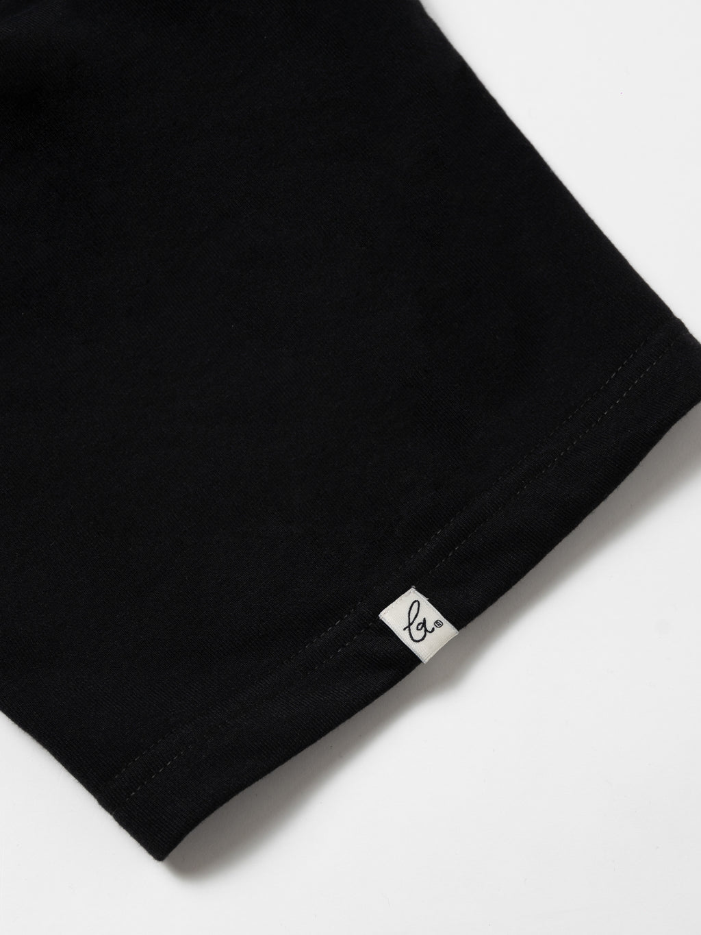 Signature Tee Black