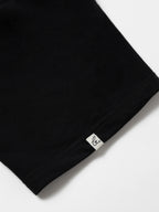 Signature Tee Black