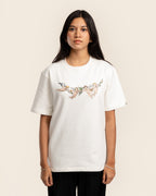 Angel Wreath Tee