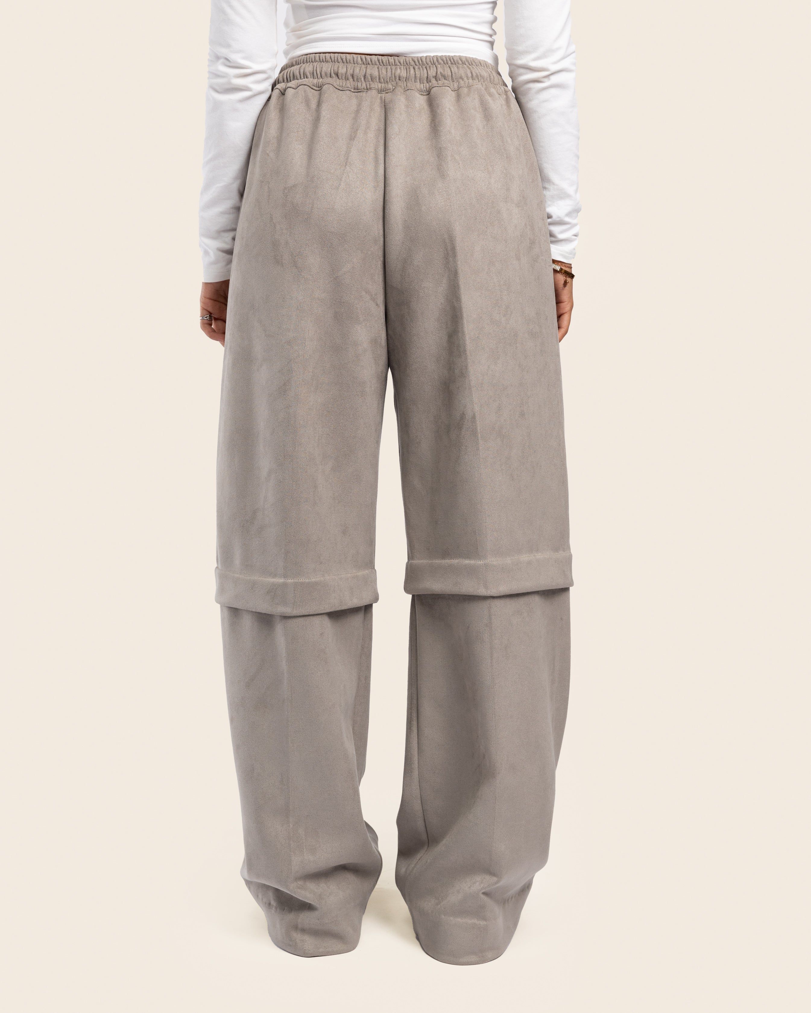 Snob Pants 'Ash Grey'