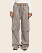 Snob Pants 'Ash Grey'