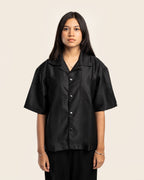 Pyro Shirt in Snake Black