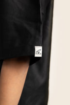 Pyro Shirt in Snake Black