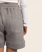 400GSM Shorts 'Steel Grey'