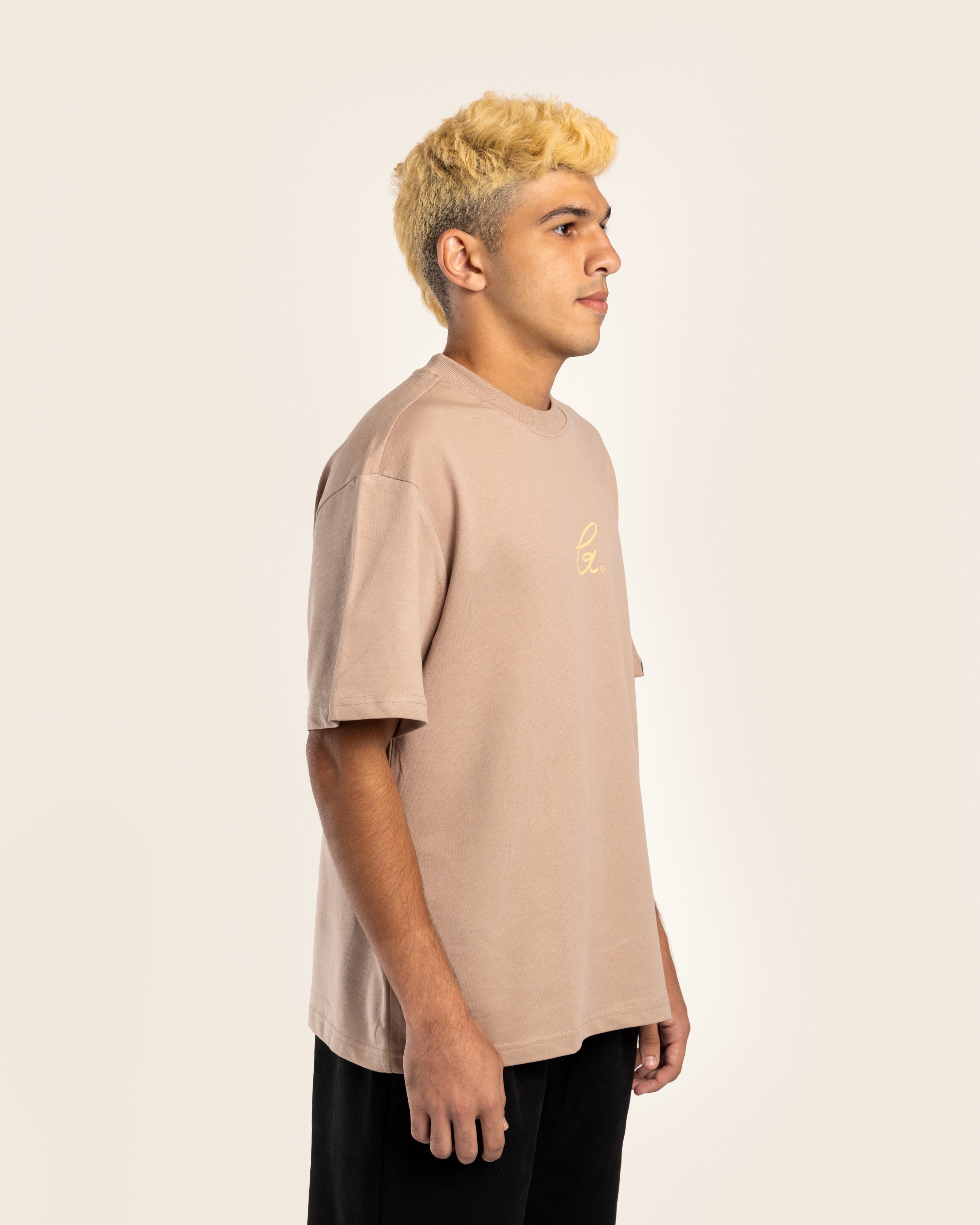 Fragile Tee 'Calm'