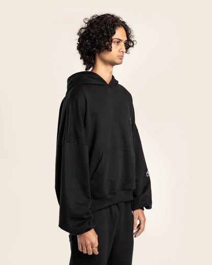 Basic Hoodie 'Black'