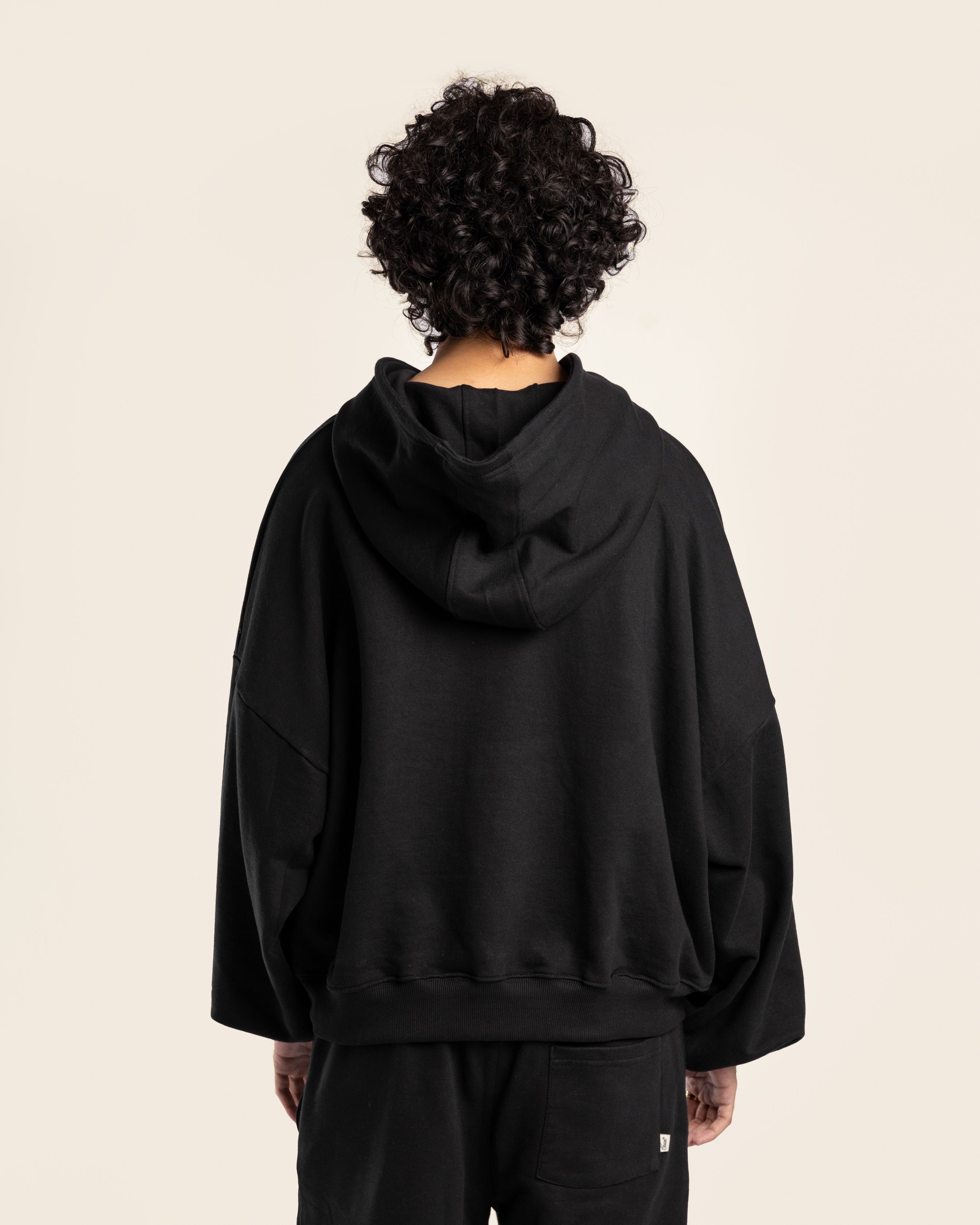 Basic Hoodie 'Black'