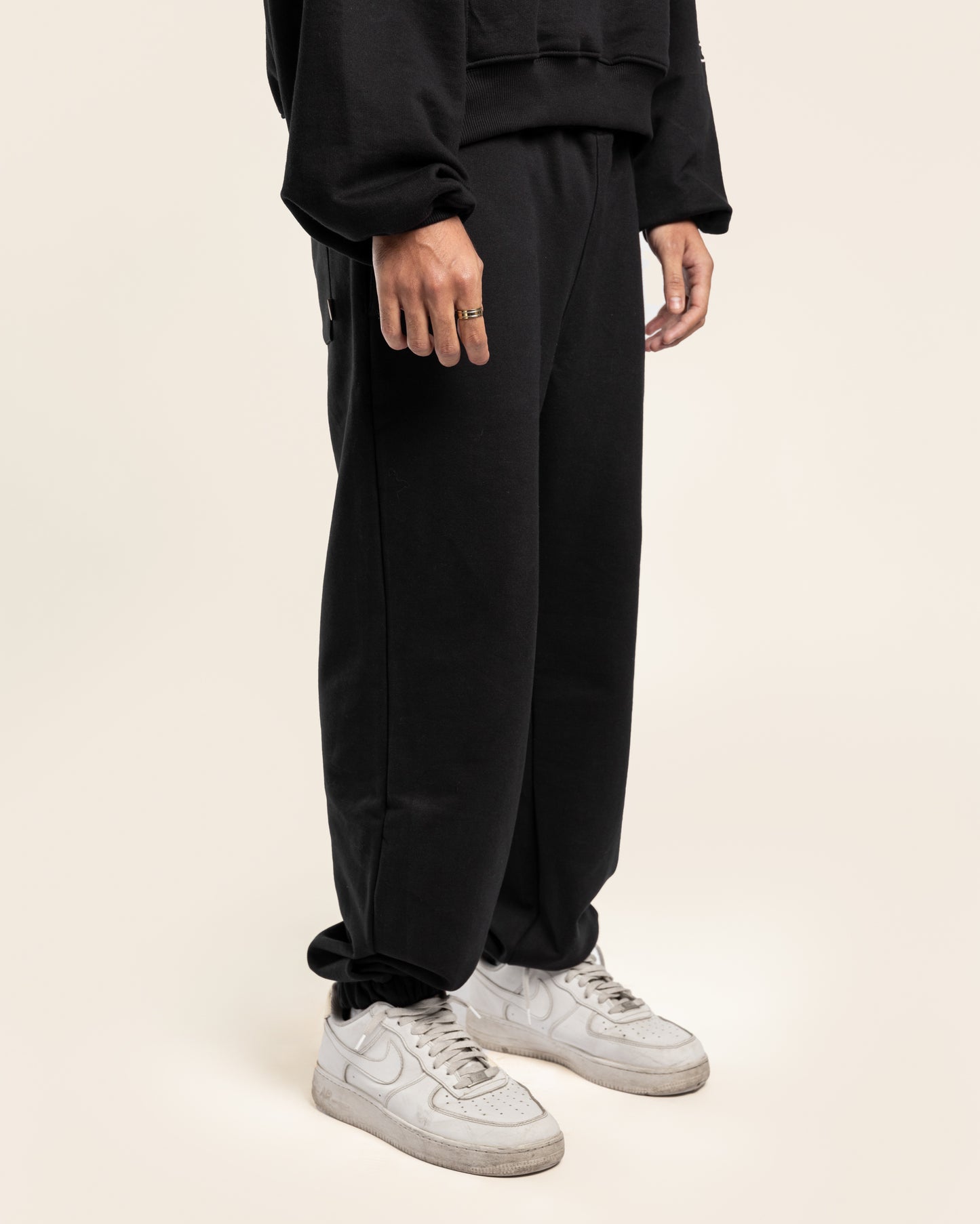 Track Pants 'Black'
