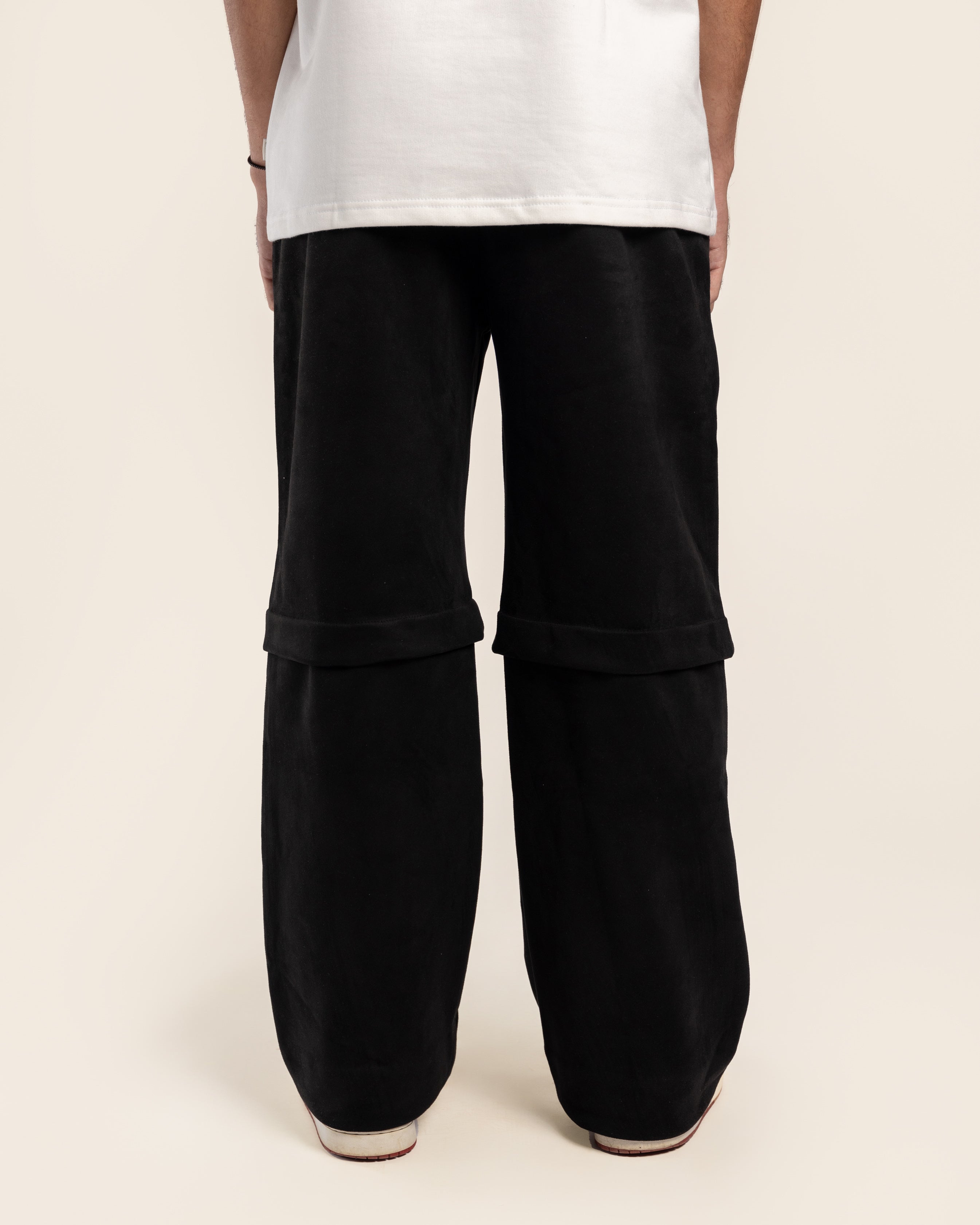 Snob Pants 'Off Black'