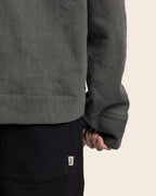 Kenji Jacket in Charcoal