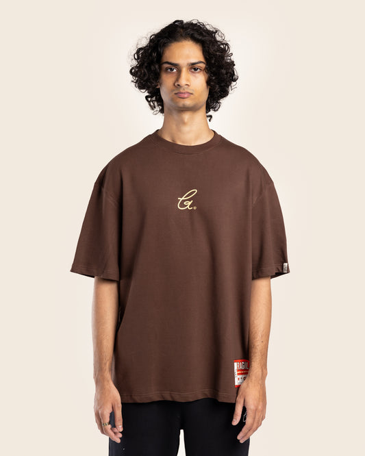Fragile Tee 'Warmth'
