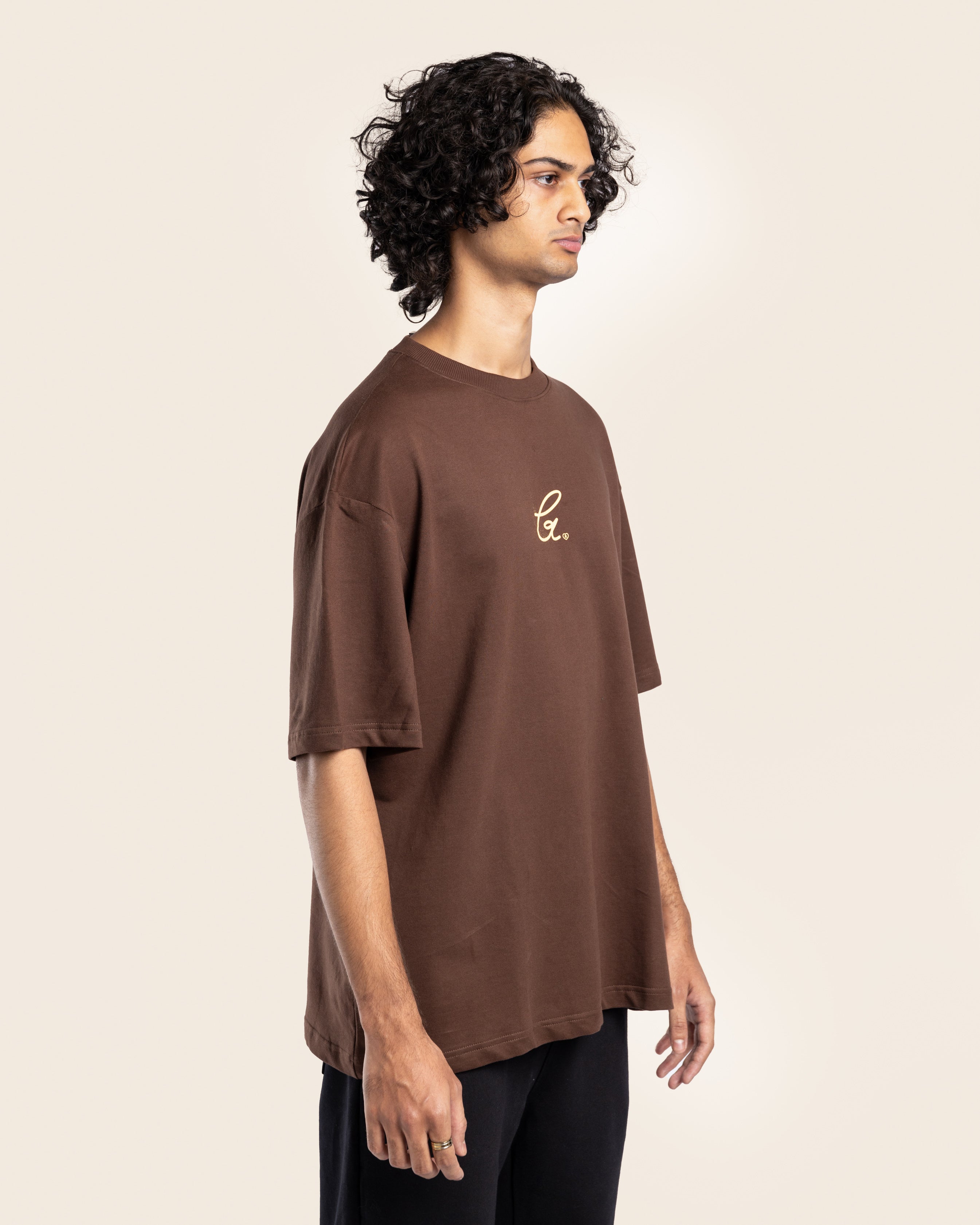 Fragile Tee 'Warmth'