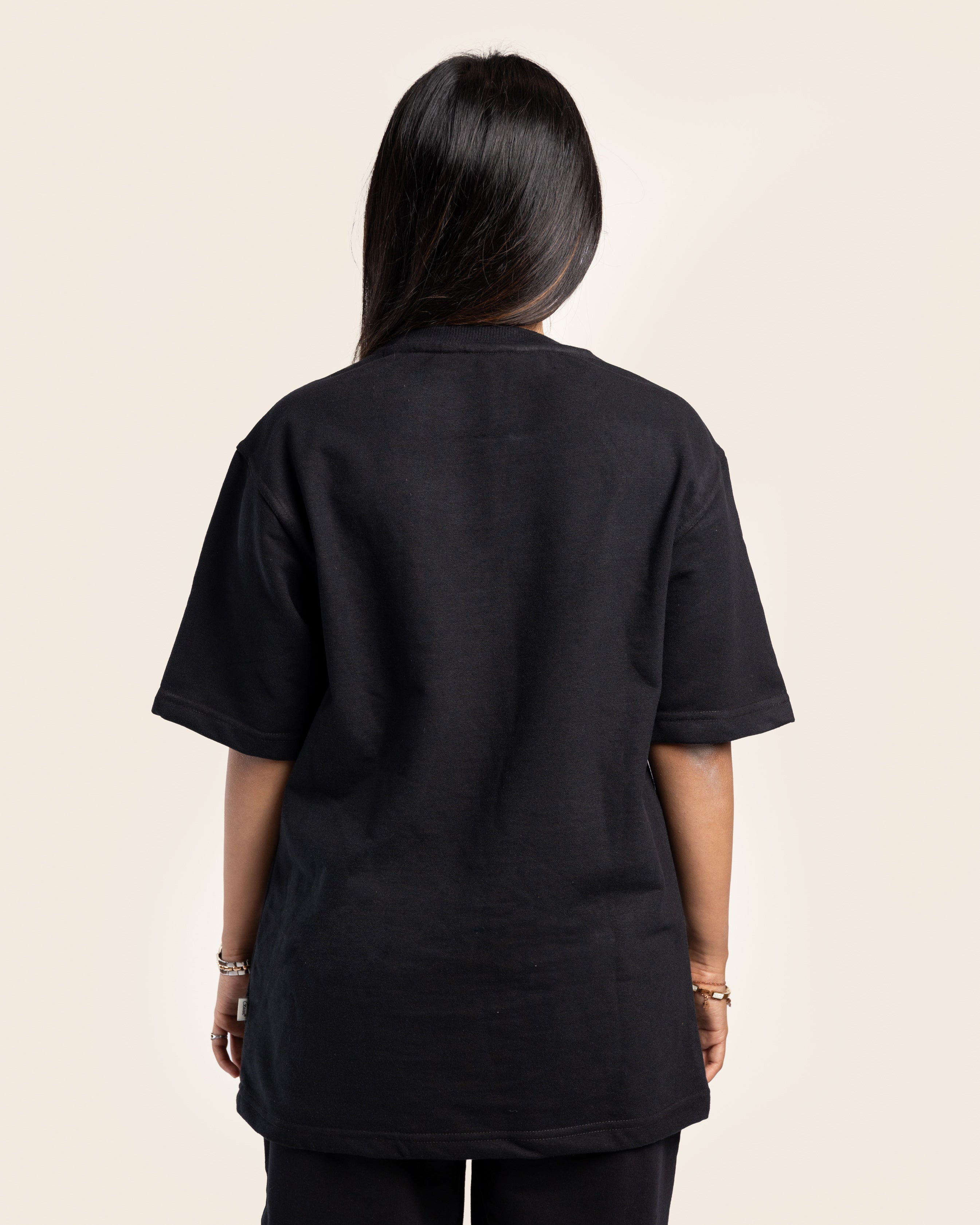 Signature Tee Black