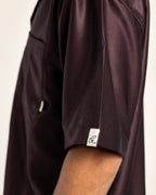 Pyro Shirt in CocaCola Brown