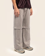 Snob Pants 'Ash Grey'