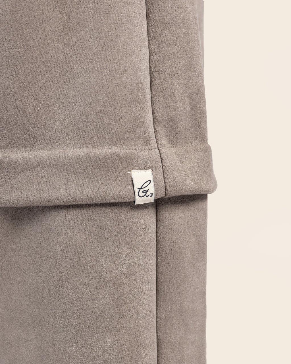 Snob Pants 'Ash Grey'