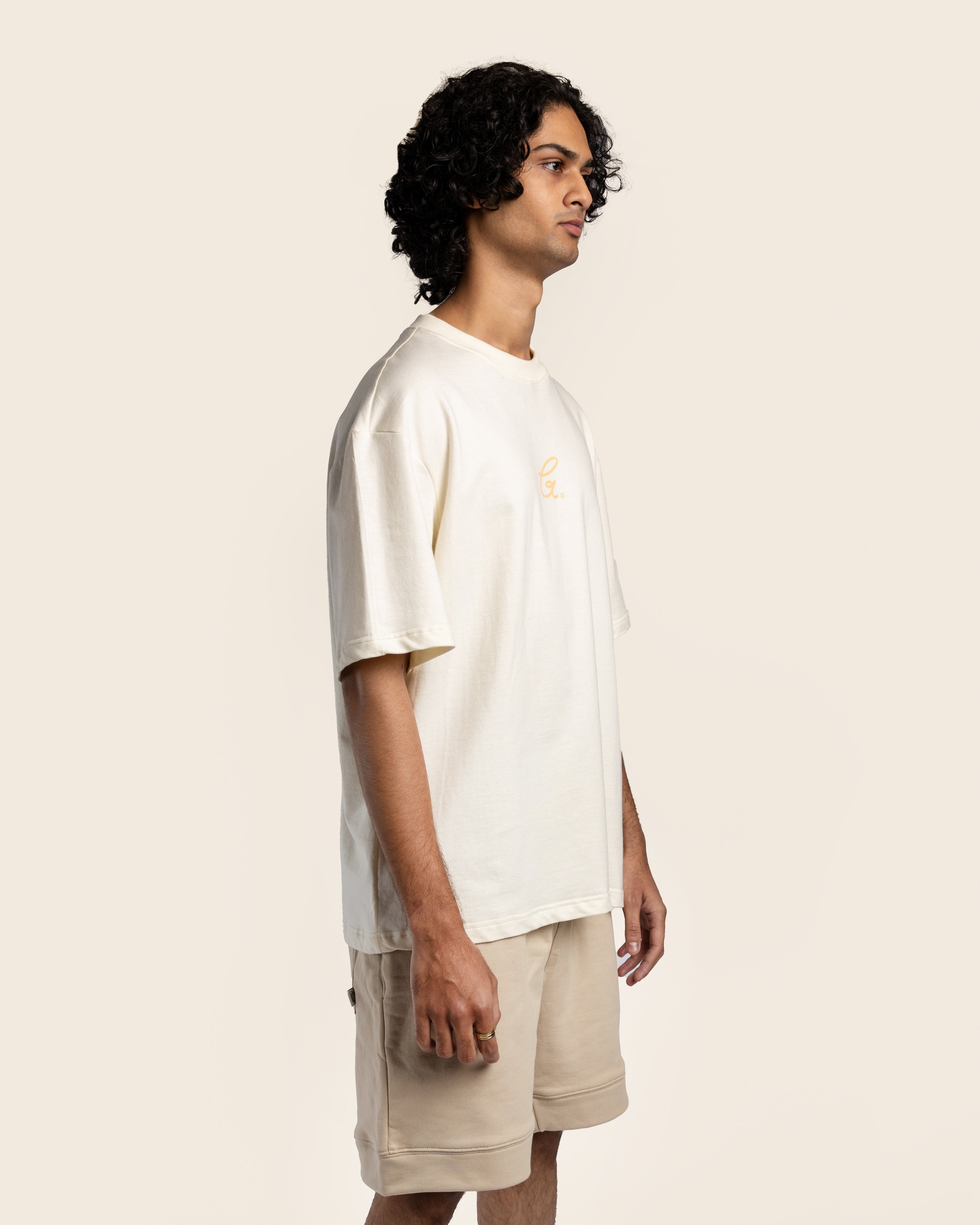 Fragile Tee 'Peace'