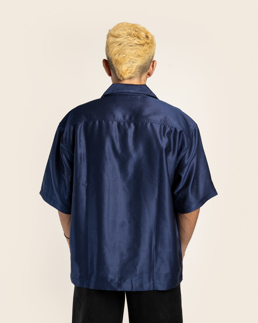 Pyro Shirt in Space Blue