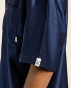 Pyro Shirt in Space Blue