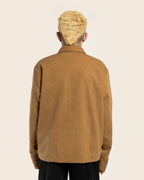 Kenji Jacket in Wheat