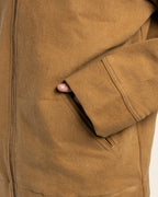 Kenji Jacket in Wheat