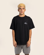 Signature Tee Black