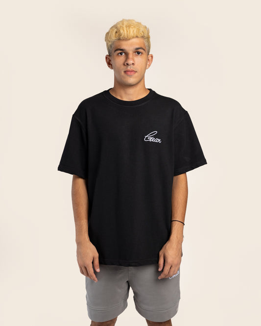 Signature Gear Black Tee