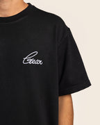 Signature Tee Black