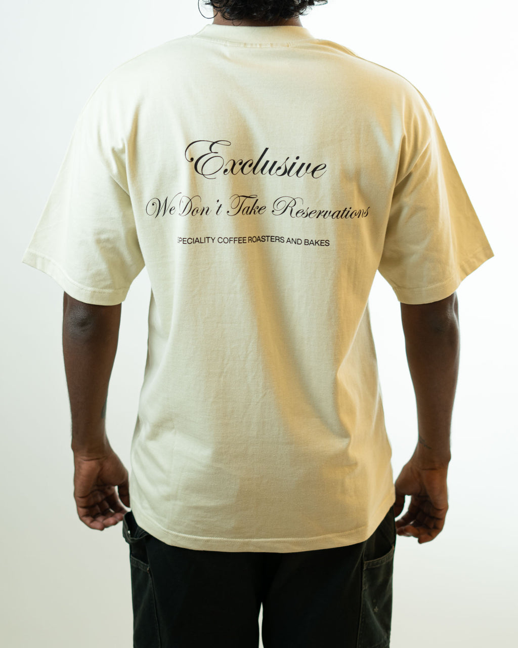 Blondie x Gear Oat Matcha Tee