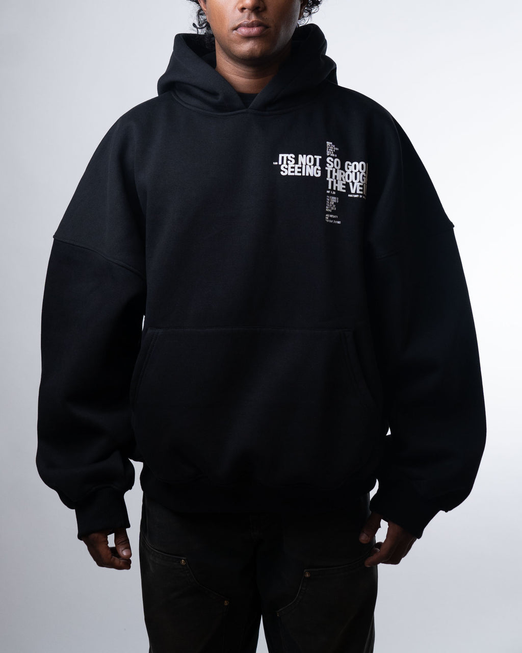 Anatomy of Gear Hoodie
