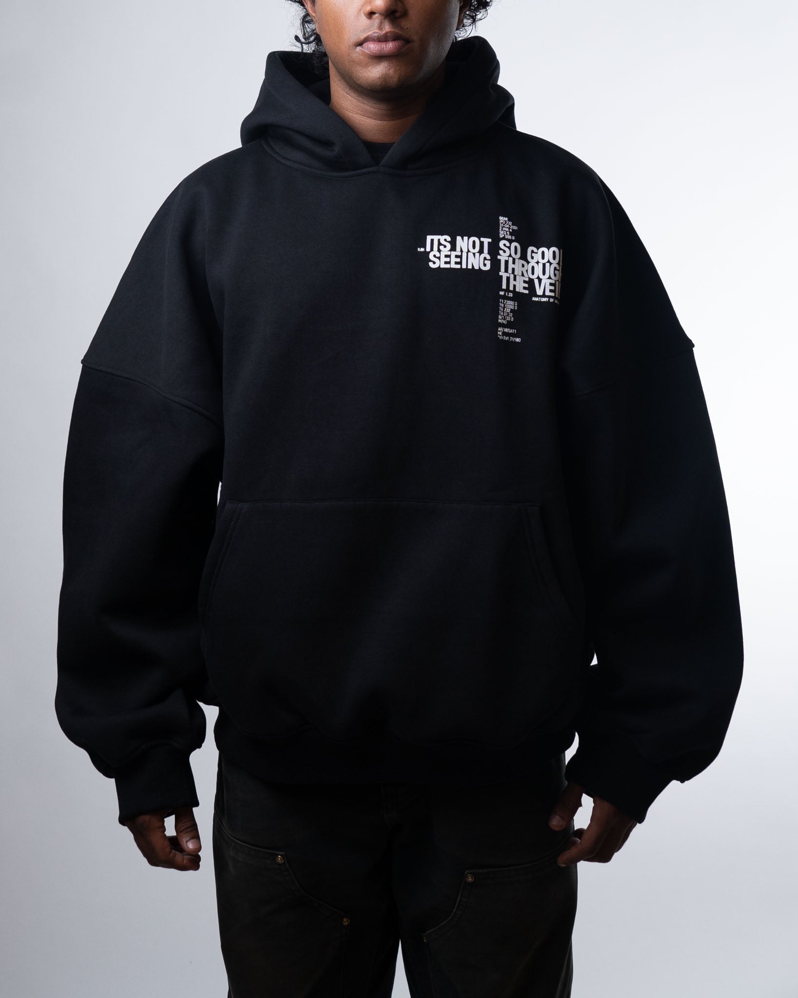 Anatomy of Gear Hoodie