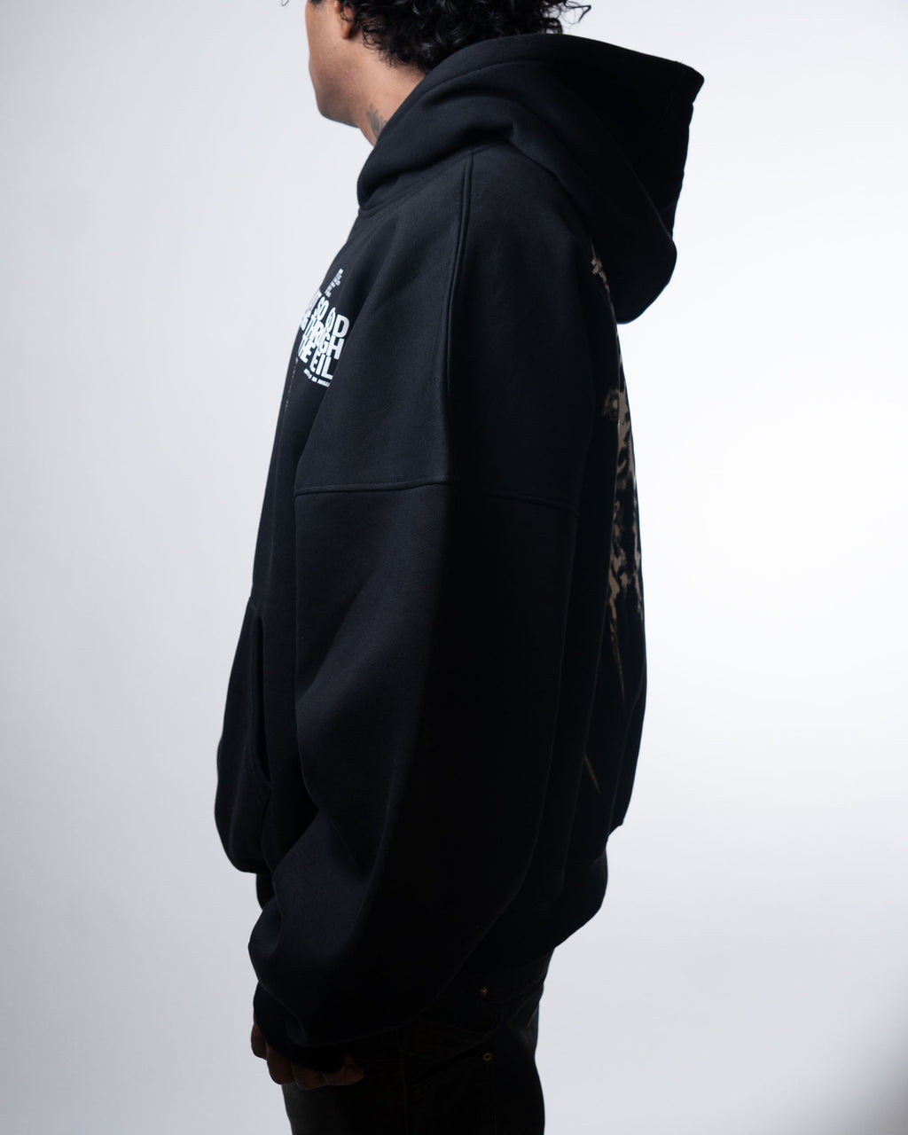 Anatomy of Gear Hoodie