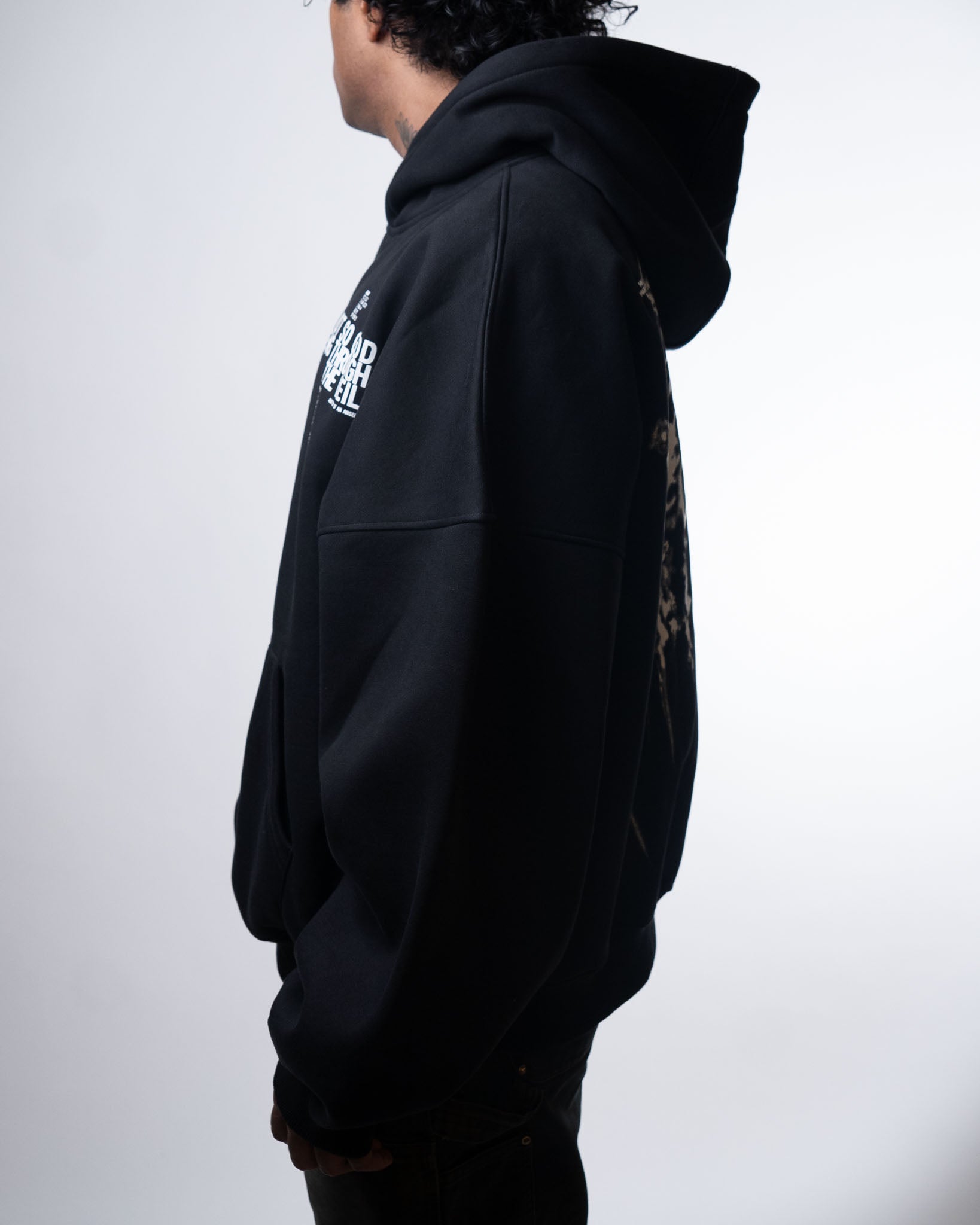 Anatomy of Gear Hoodie