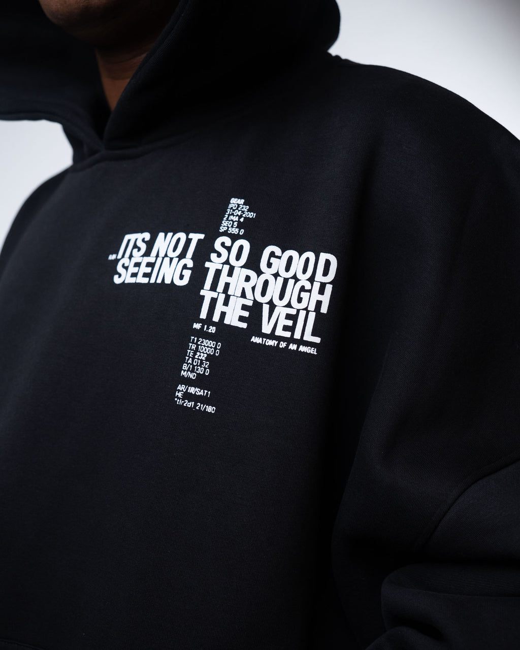 Anatomy of Gear Hoodie