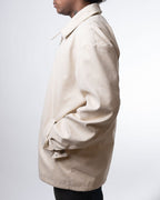 Suede Jacket