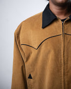 Brown Corduroy Jacket