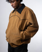 Brown Corduroy Jacket