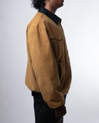 Brown Corduroy Jacket