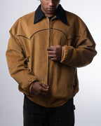 Brown Corduroy Jacket