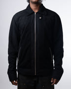 Suede Jacket
