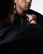 Suede Jacket