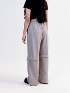 Snob Pants 'Ash Grey'