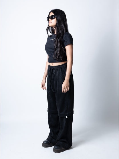 Snob Pants 'Off Black'