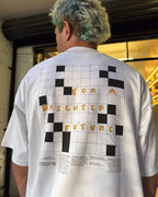 Morning Person Printed Tee