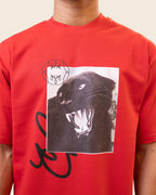 Carti Tee Red