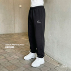 TRACK PANTS 'BLACK'