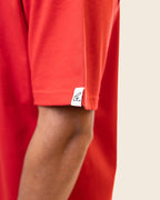 Carti Tee Red