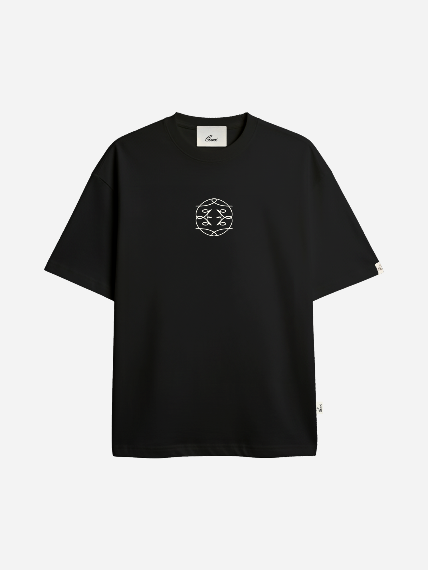 Monogram in Black