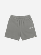 400GSM Shorts 'Steel Grey'